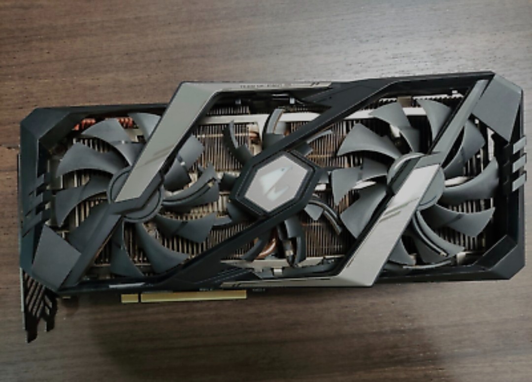 2080ti Aorus Extreme 11G