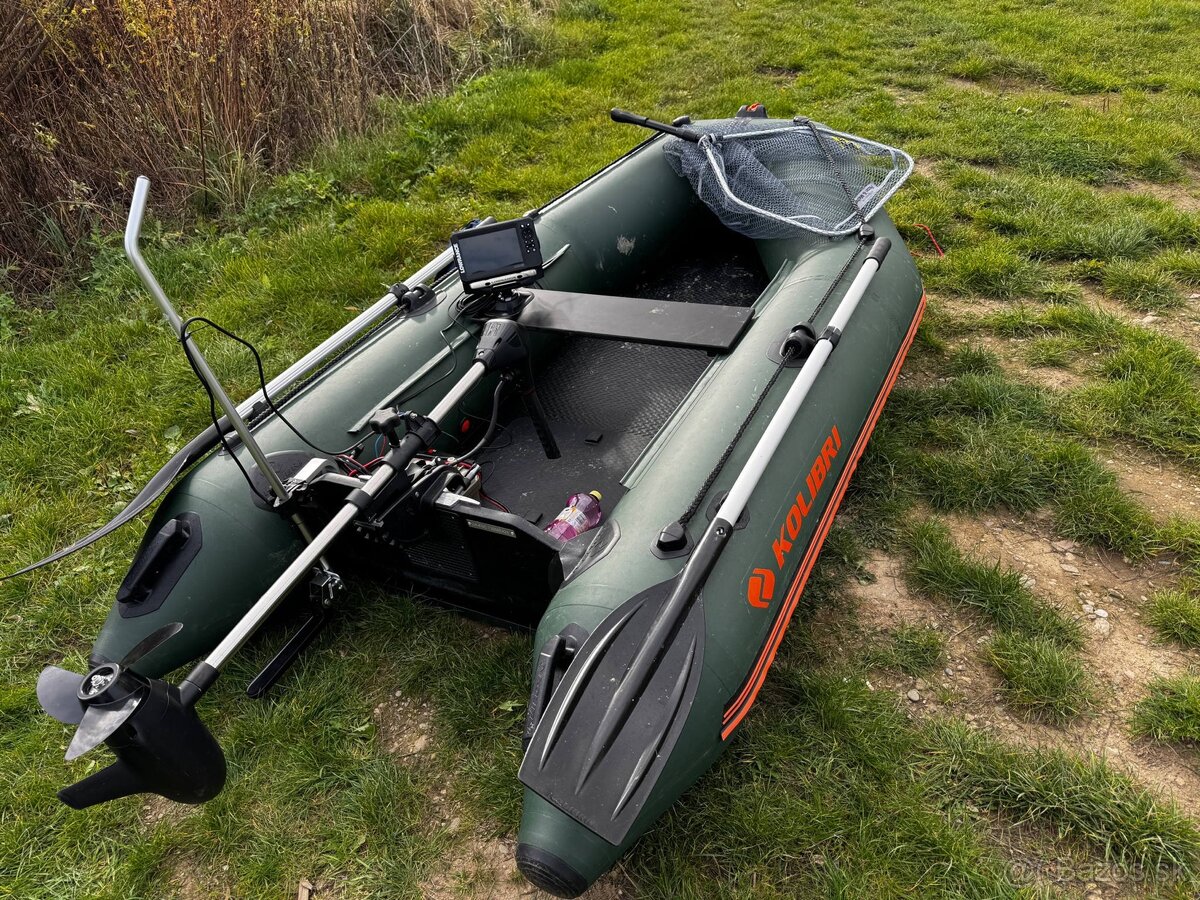 Kolibri KM 260 komplet výbava