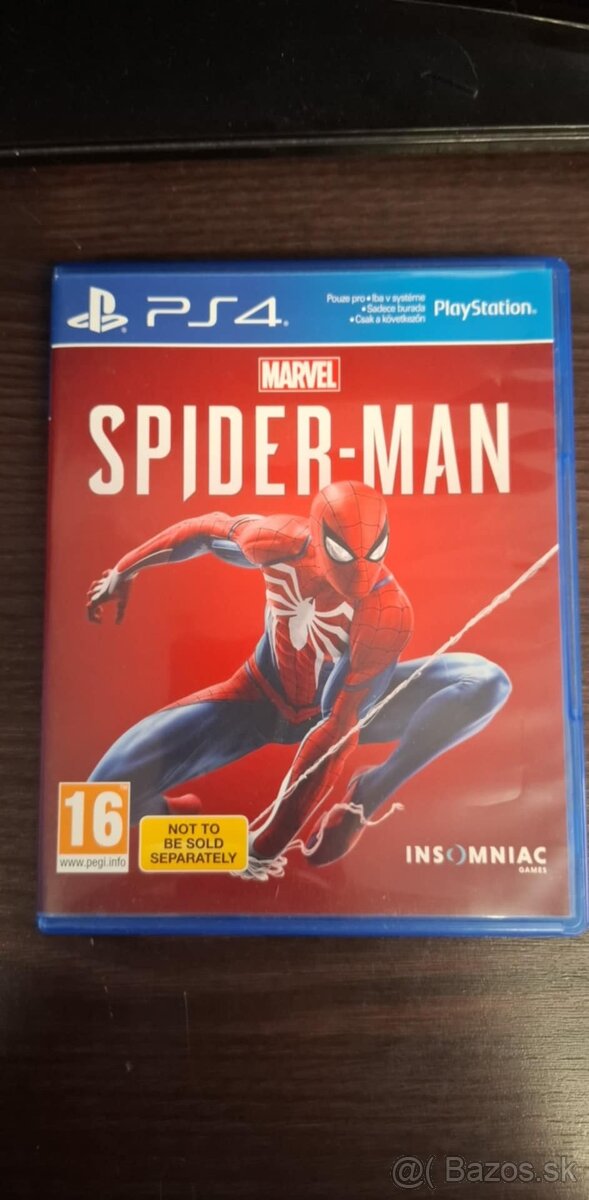 PS4 - hry