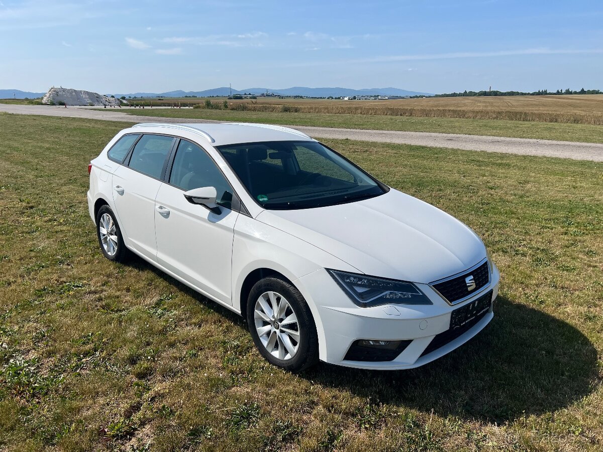 Seat Leon 3 ST 2,0 TDi