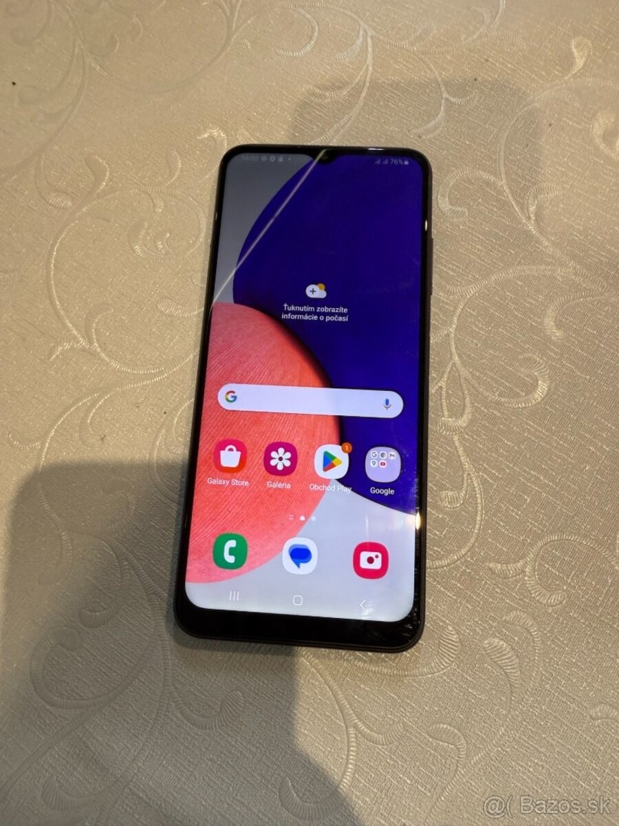 Samsung Galaxy A22 5G – 64 GB, Dual SIM, zachovalý stav