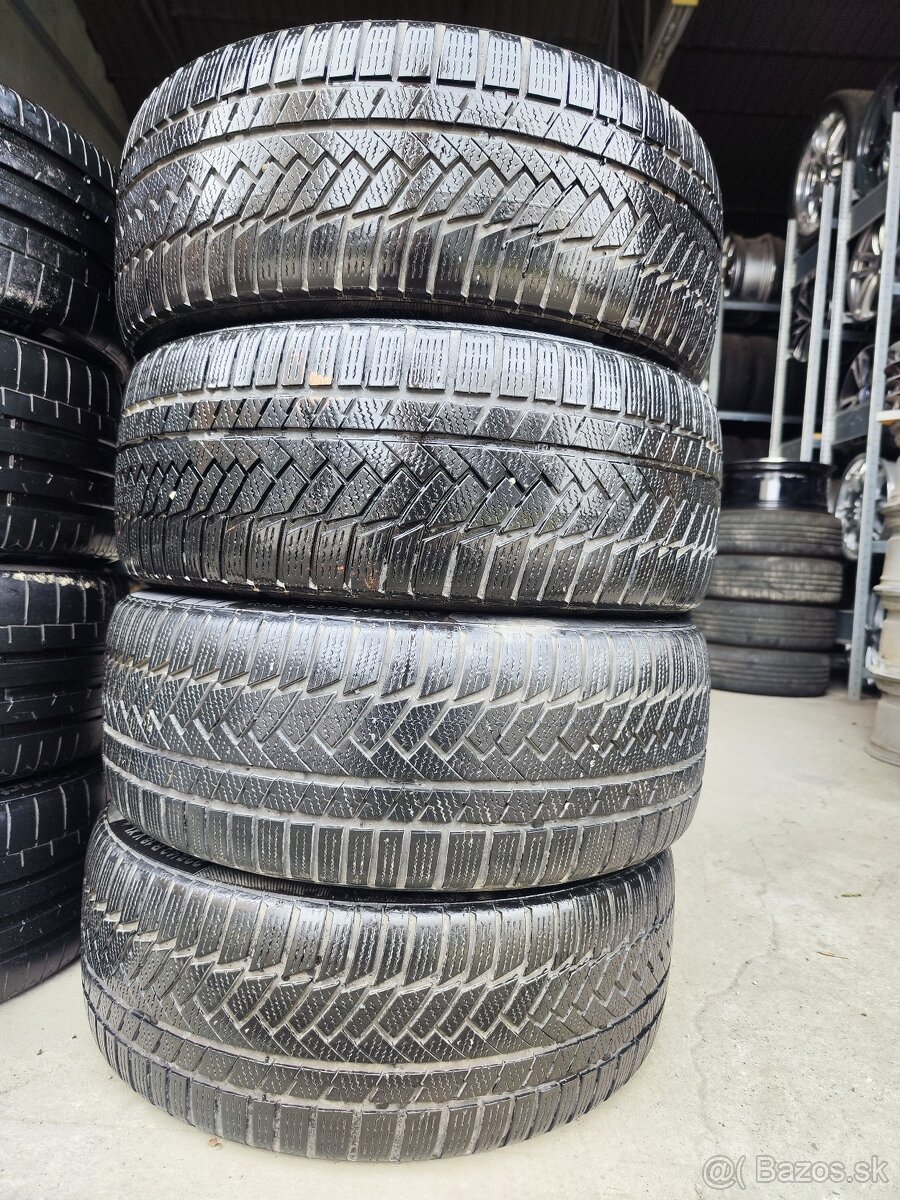 Zimné pneu = CONTINENTAL = 225/40 R18