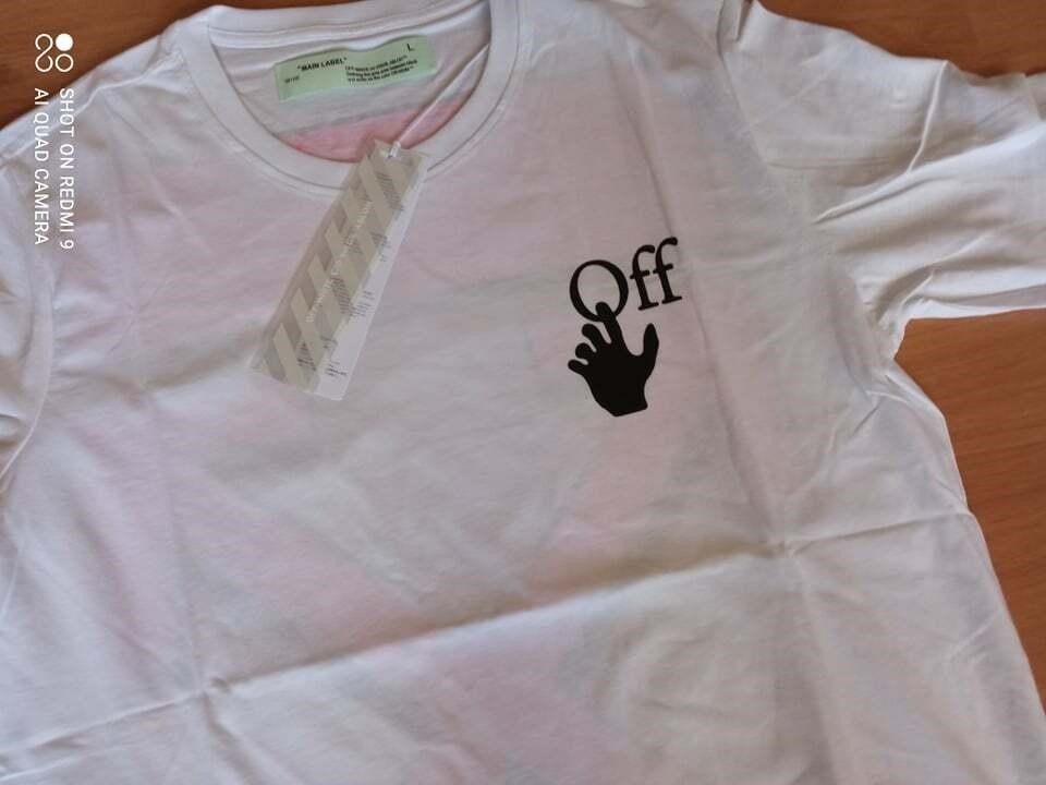 tričko Off White