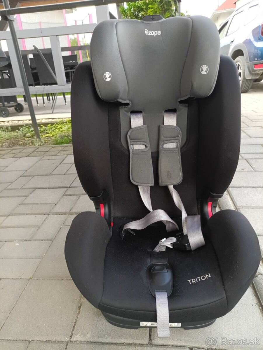 Autosedačka