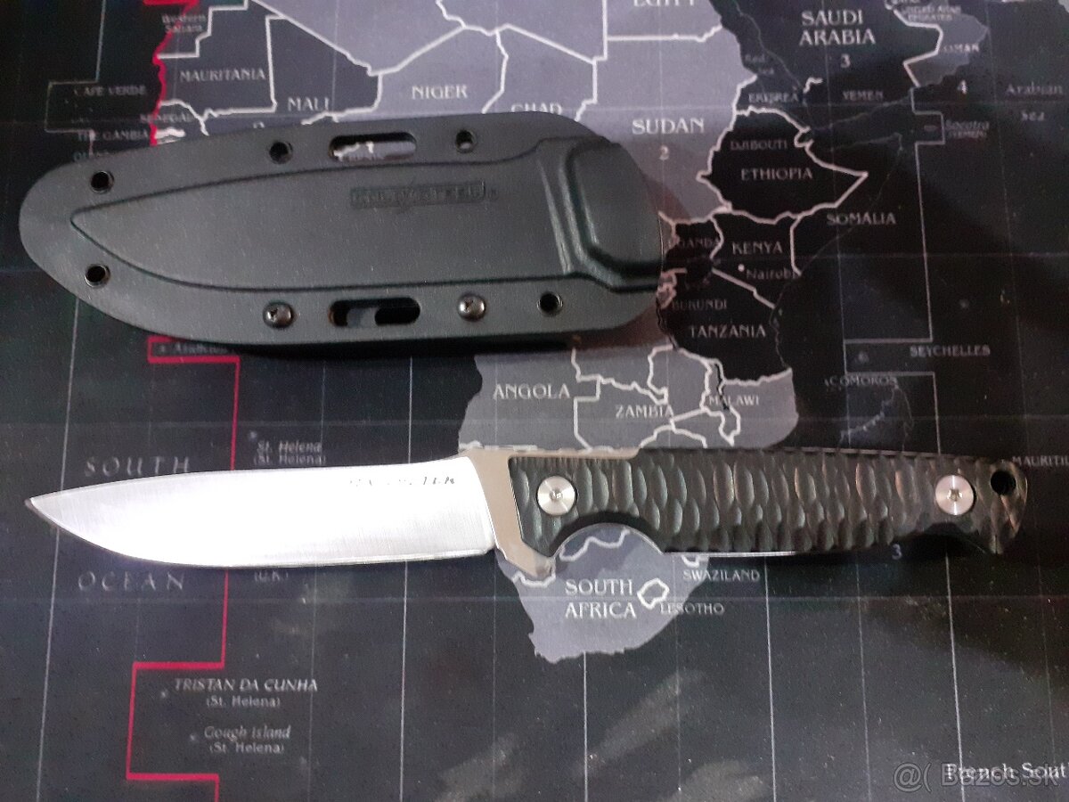 Nôž Cold Steel Razor Tek 4