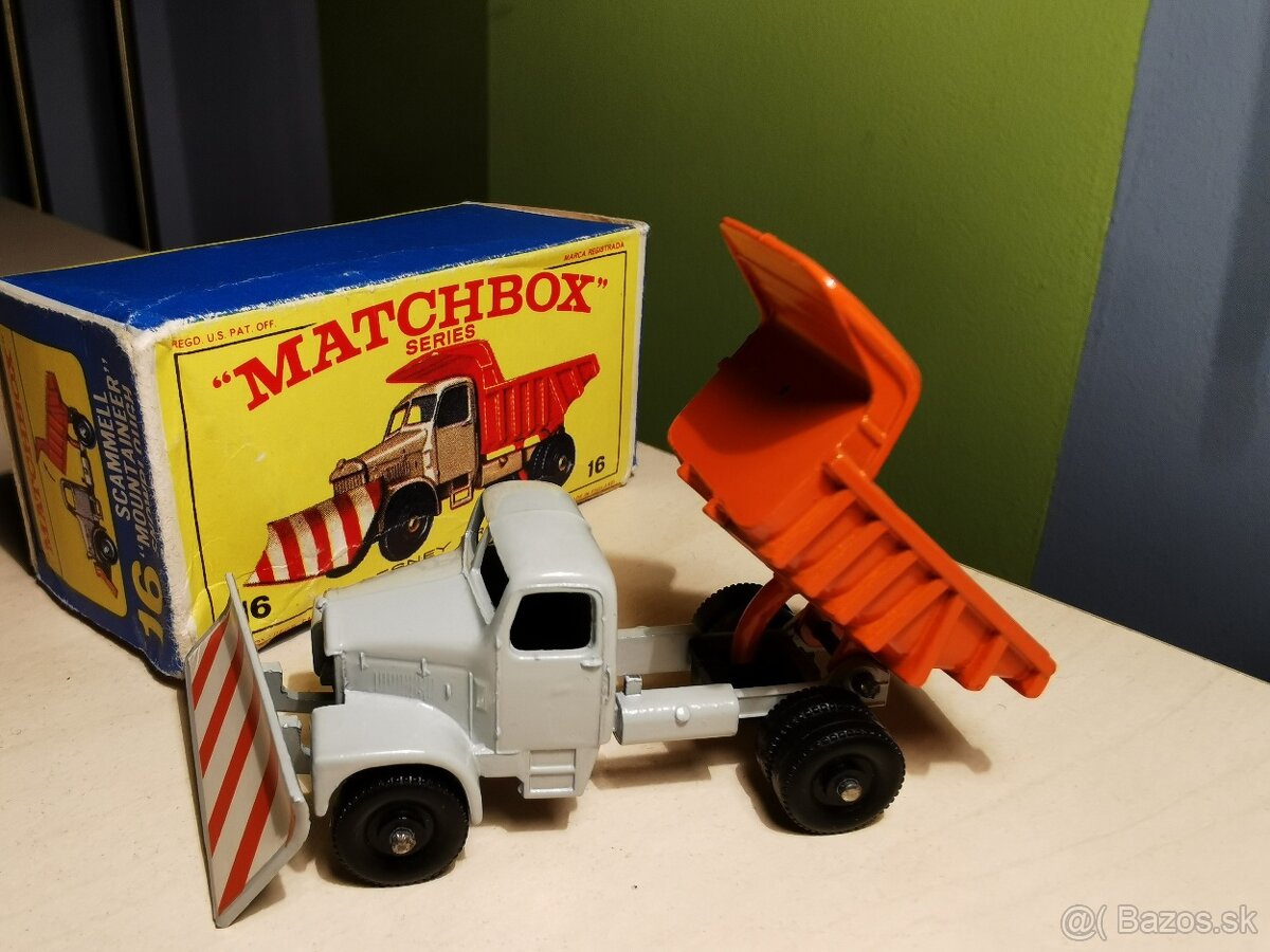 Matchbox lesney regular wheels