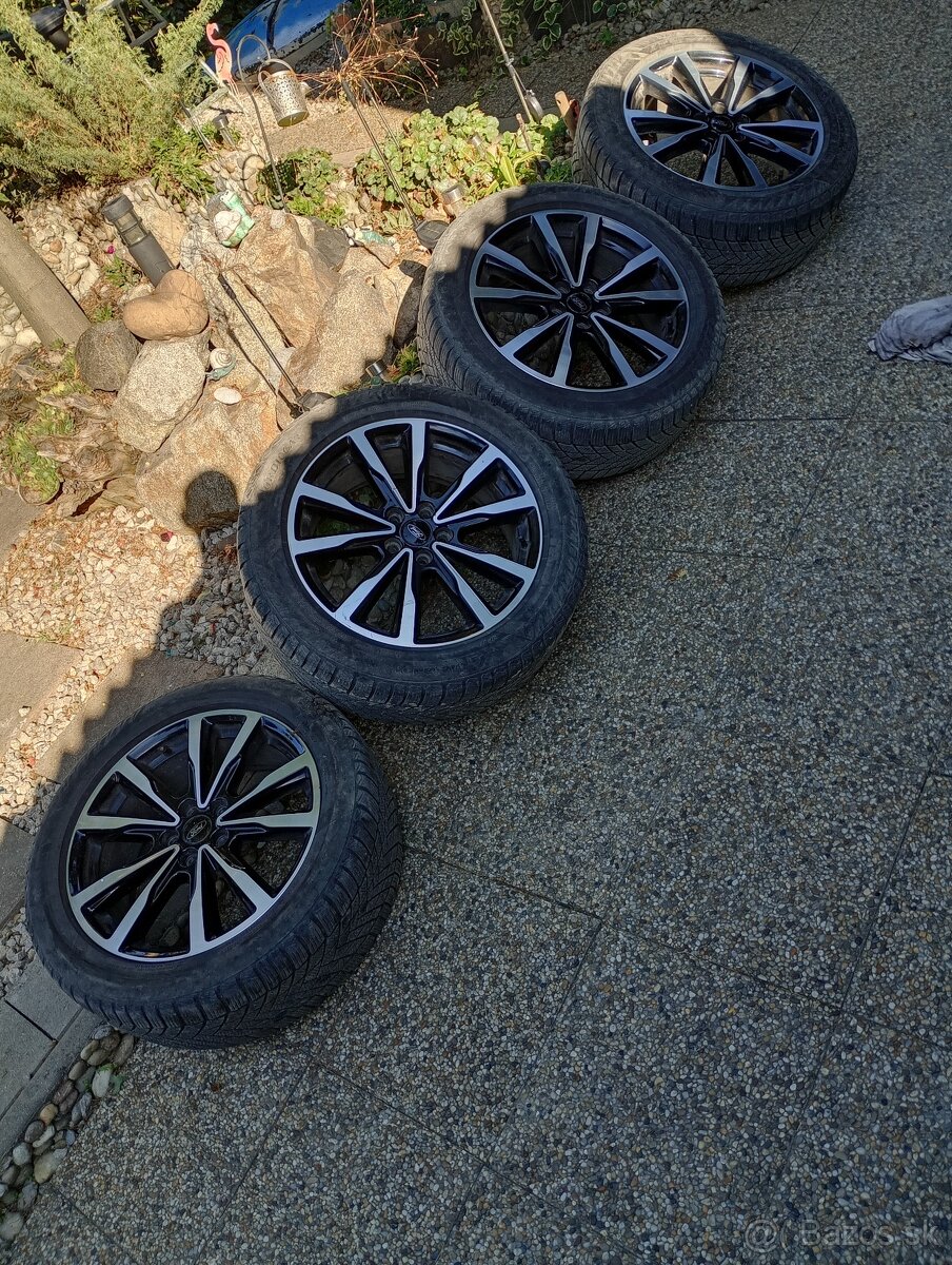 Predám elektróny Ford Kuga 5x108 R18