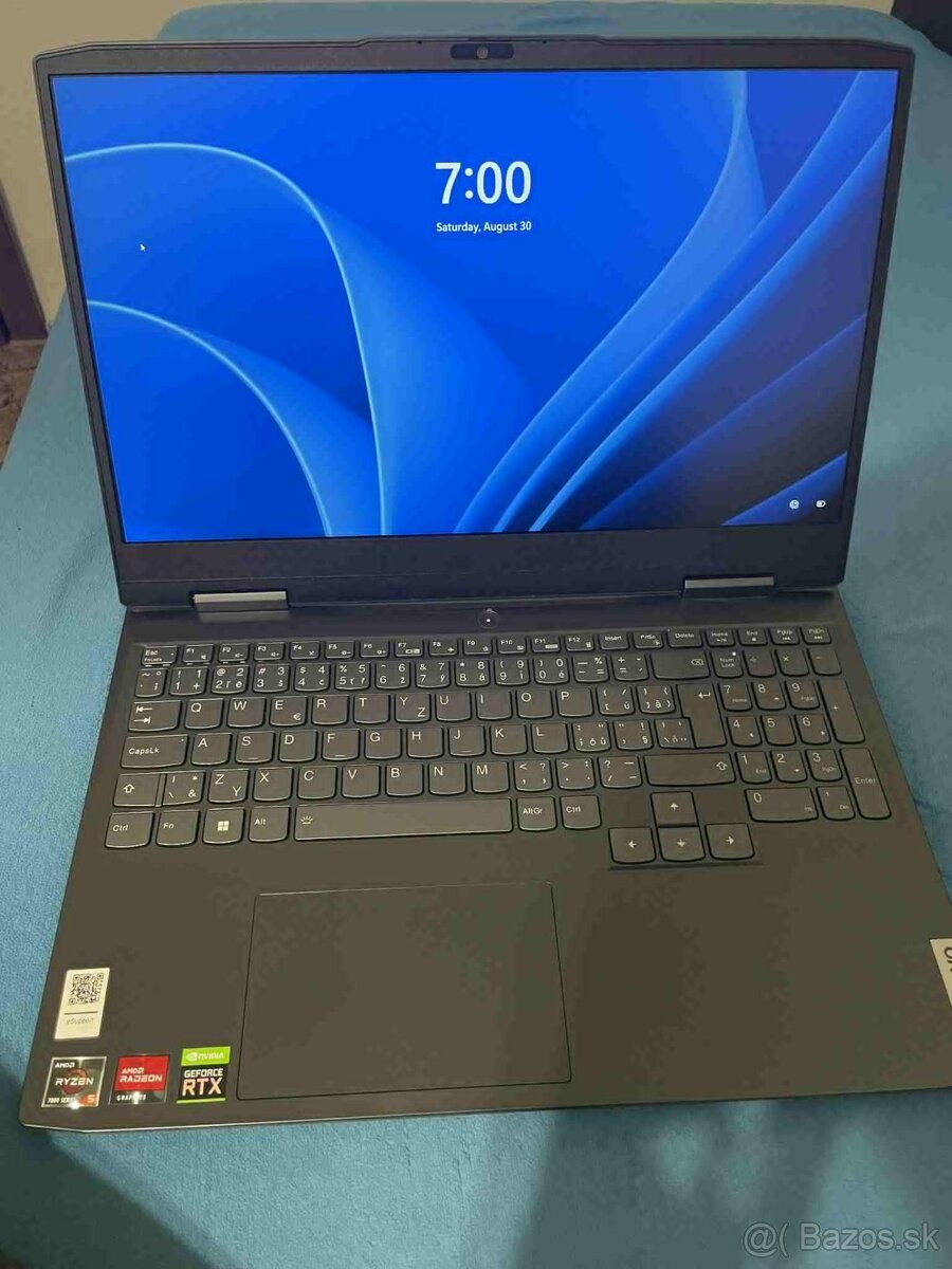LENOVO IdeaPad Gaming 3 15ARH7