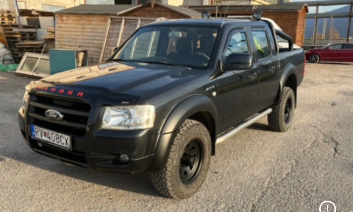 Predám ford ranger