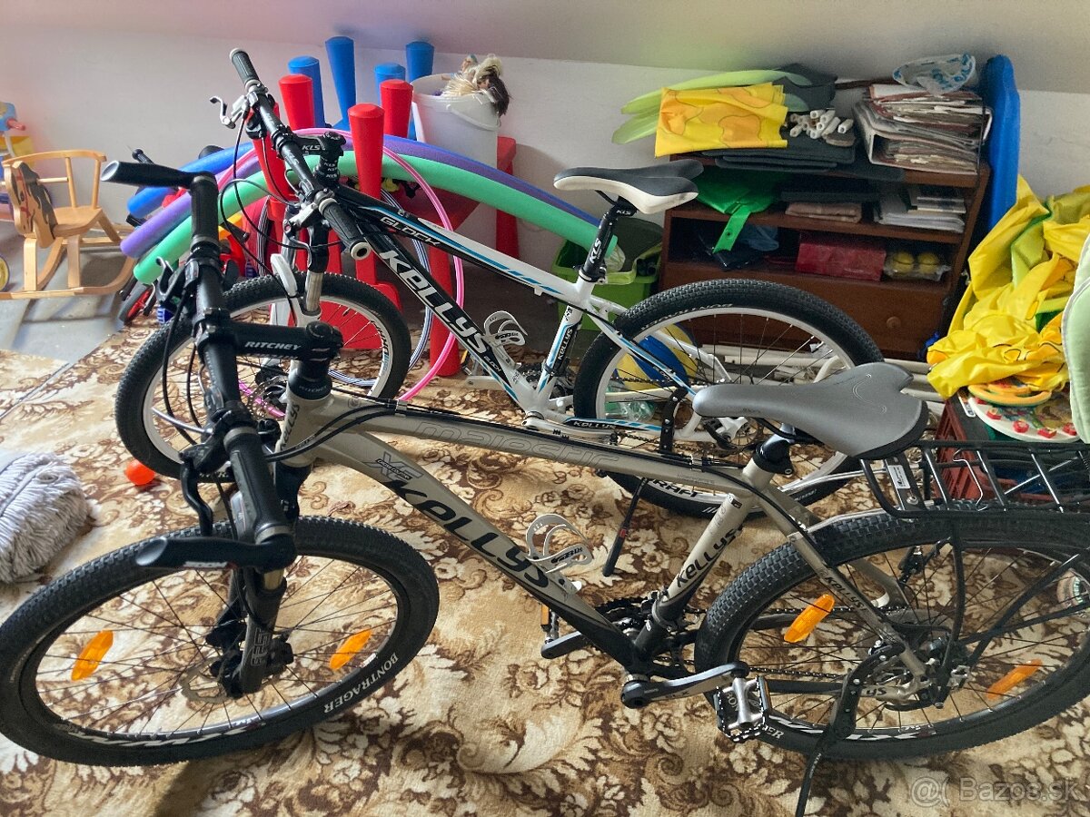 Horský bicykel