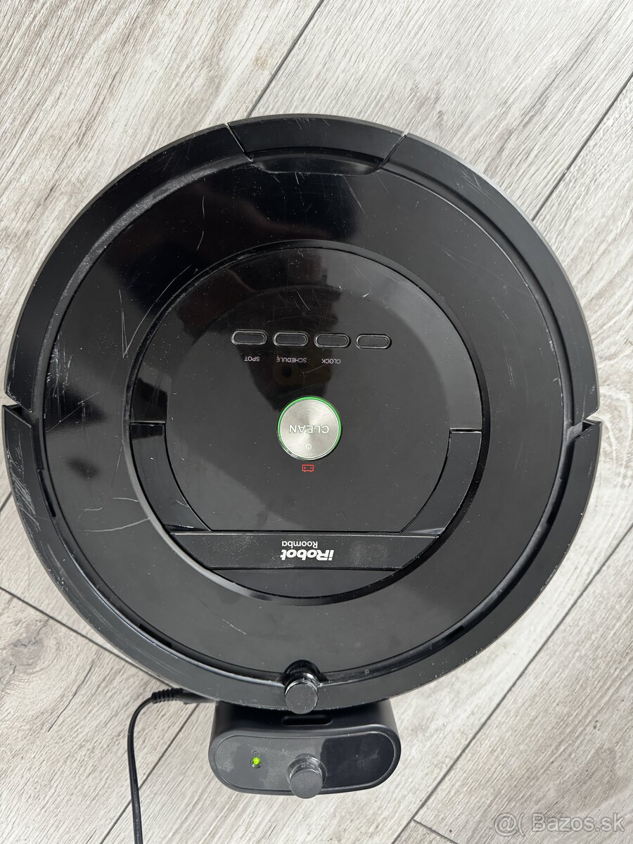 Irobot roomba 876