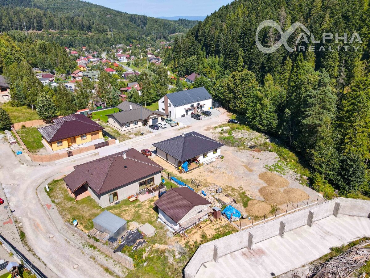 Stavebný pozemok, 916 m2, Novoveská Huta