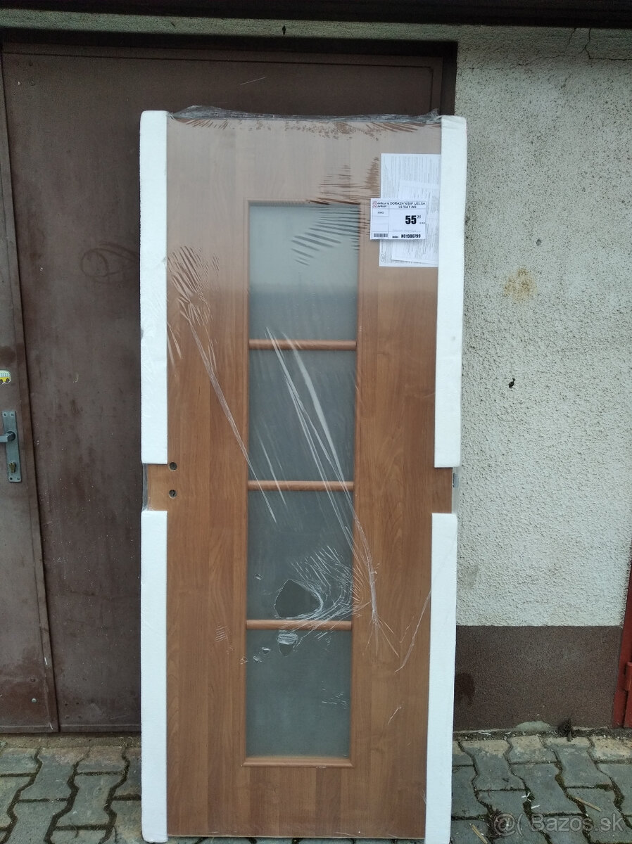 interierove dvere + oblozku