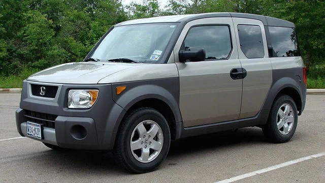 Honda element