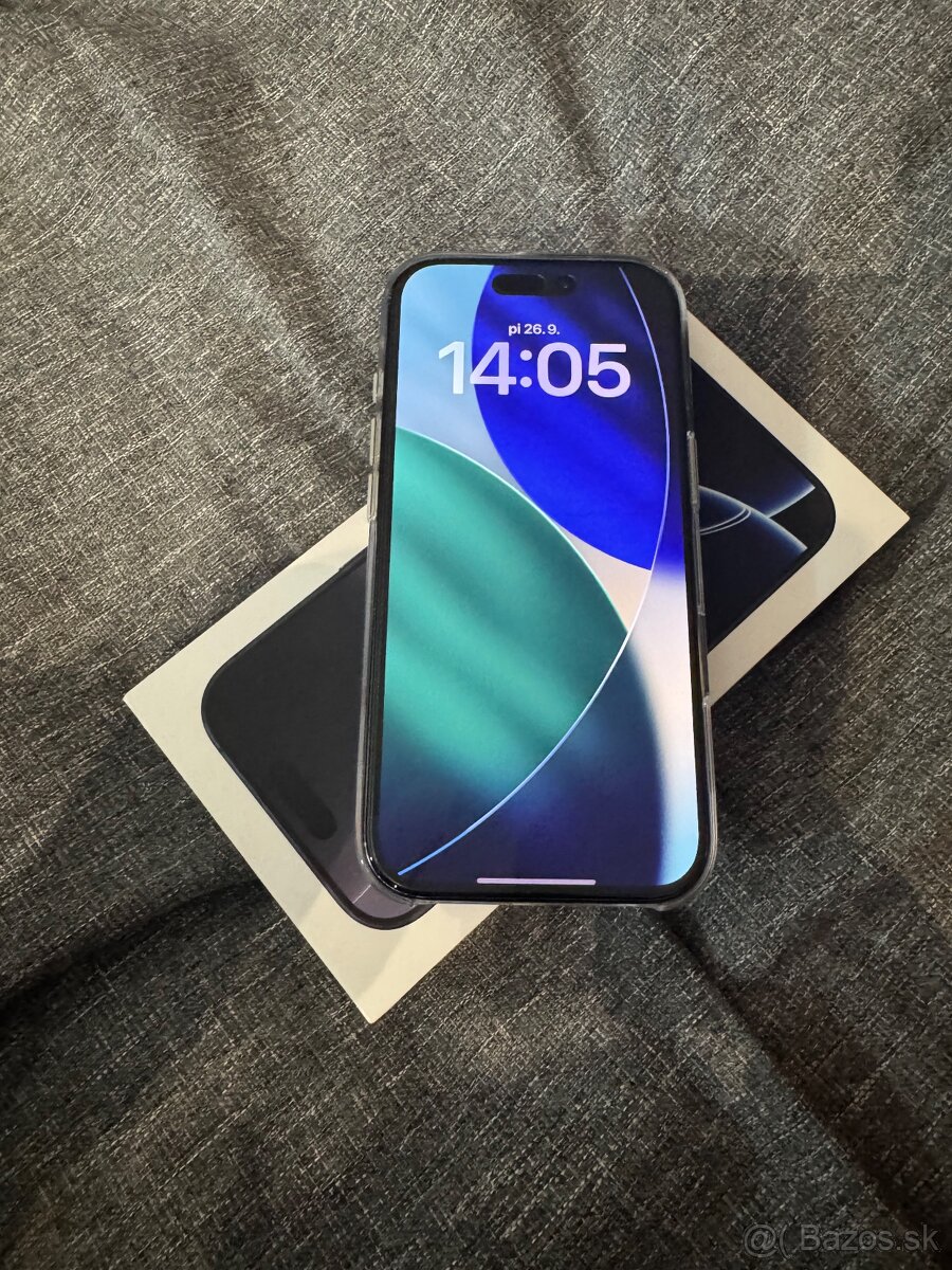 iPhone 16pro 256GB