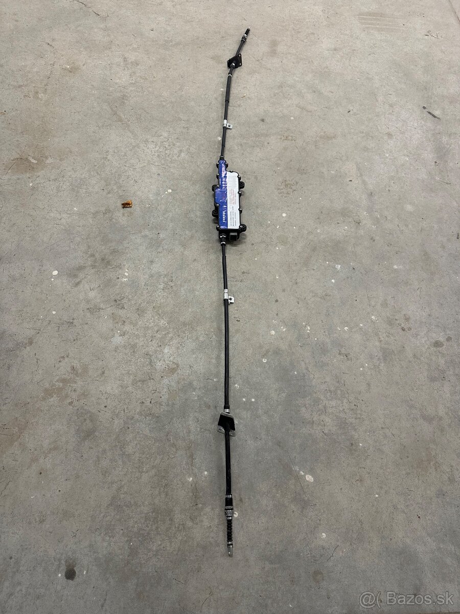 Elektrická ručná brzda 59700C5610