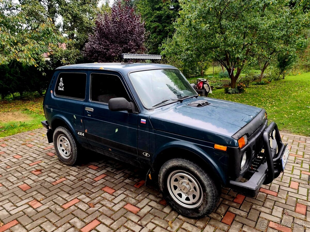 Lada Niva 1.7i