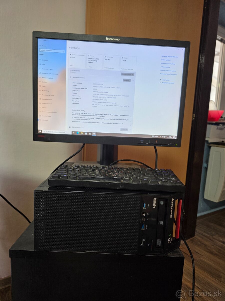 Lenovo ThinkCentre
