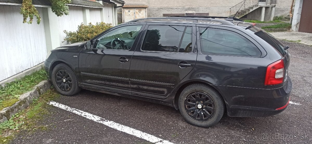 Predám škoda Octavia 2.0 TDI lift