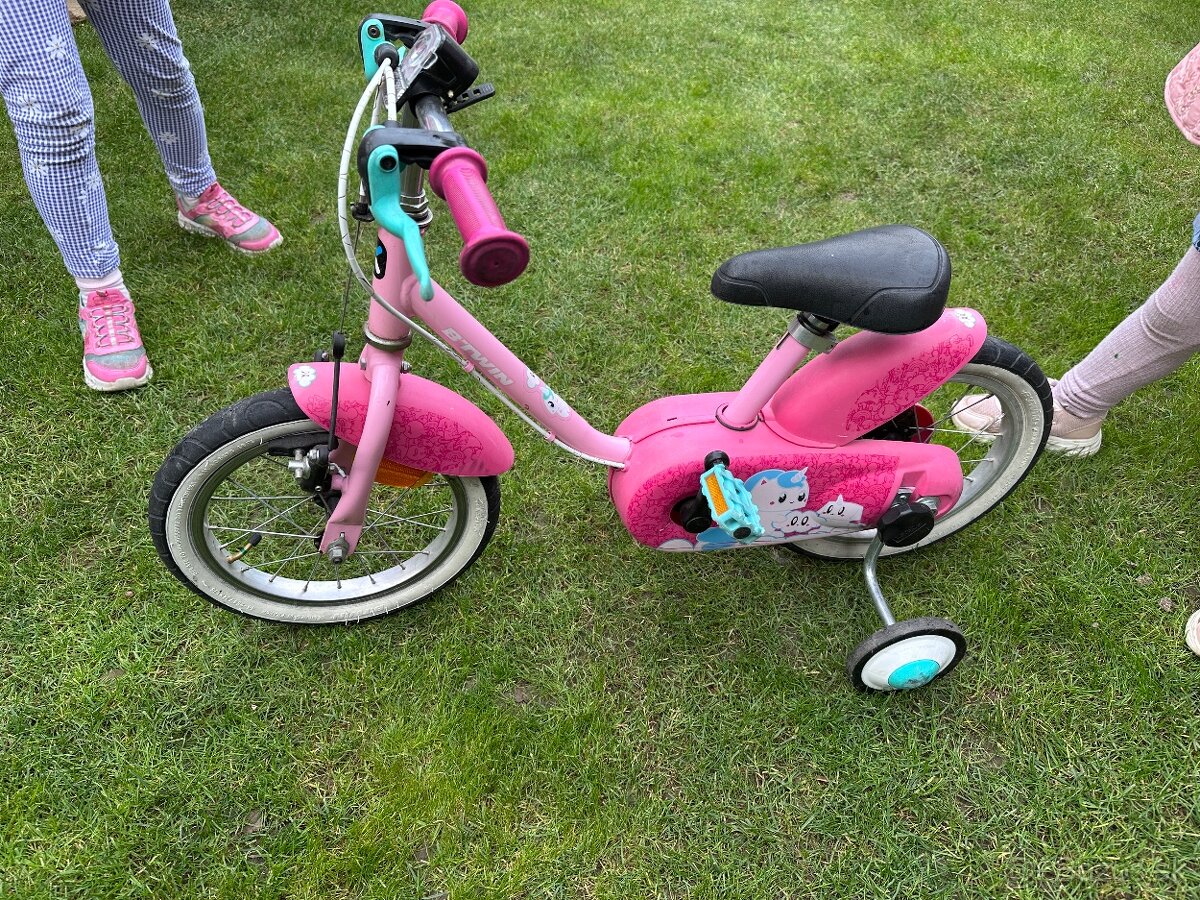 Detsky bicykel 14