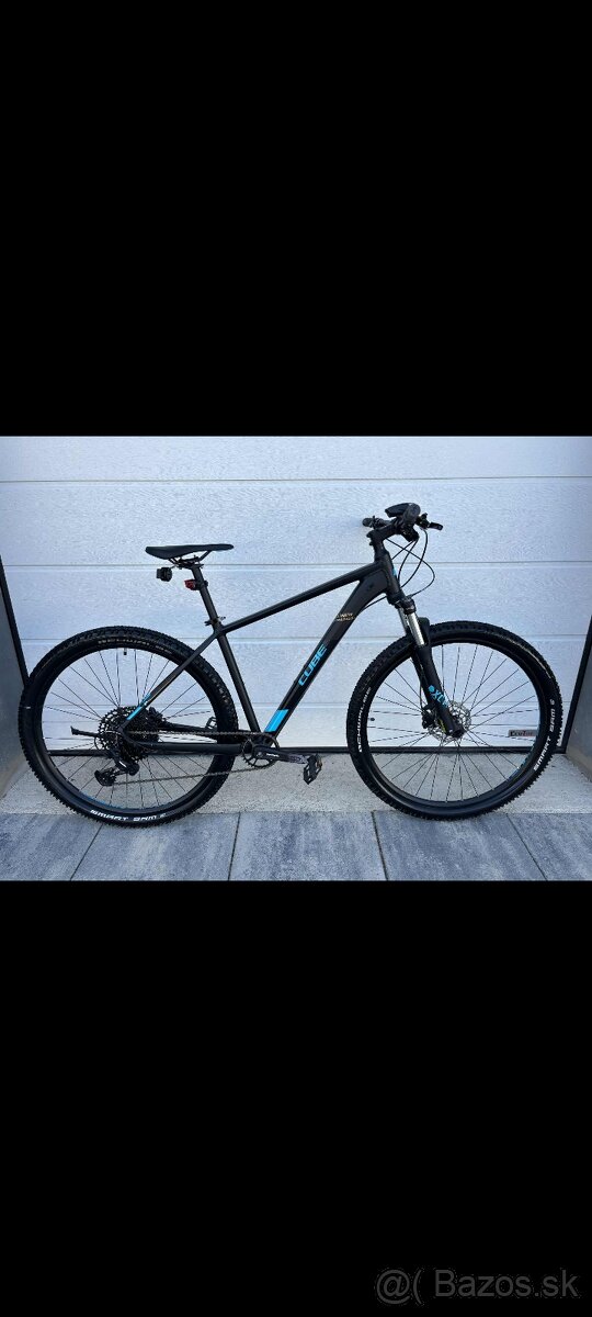 Mtb cube