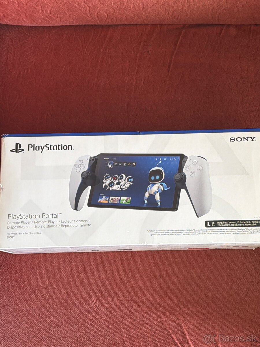 Playstation portal