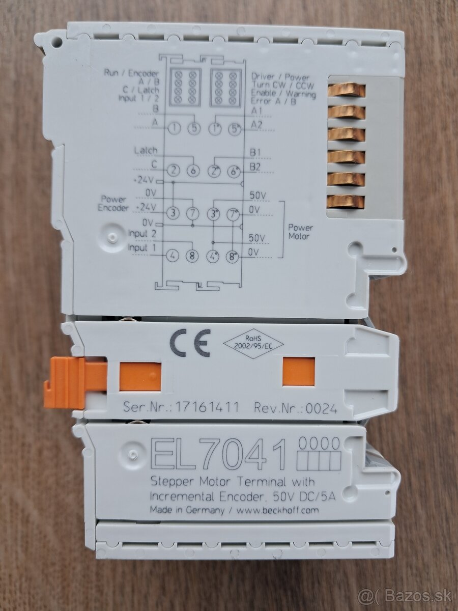 Beckhoff EL 7041