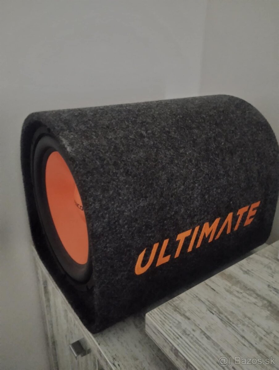 subwoofer sencor ultimate