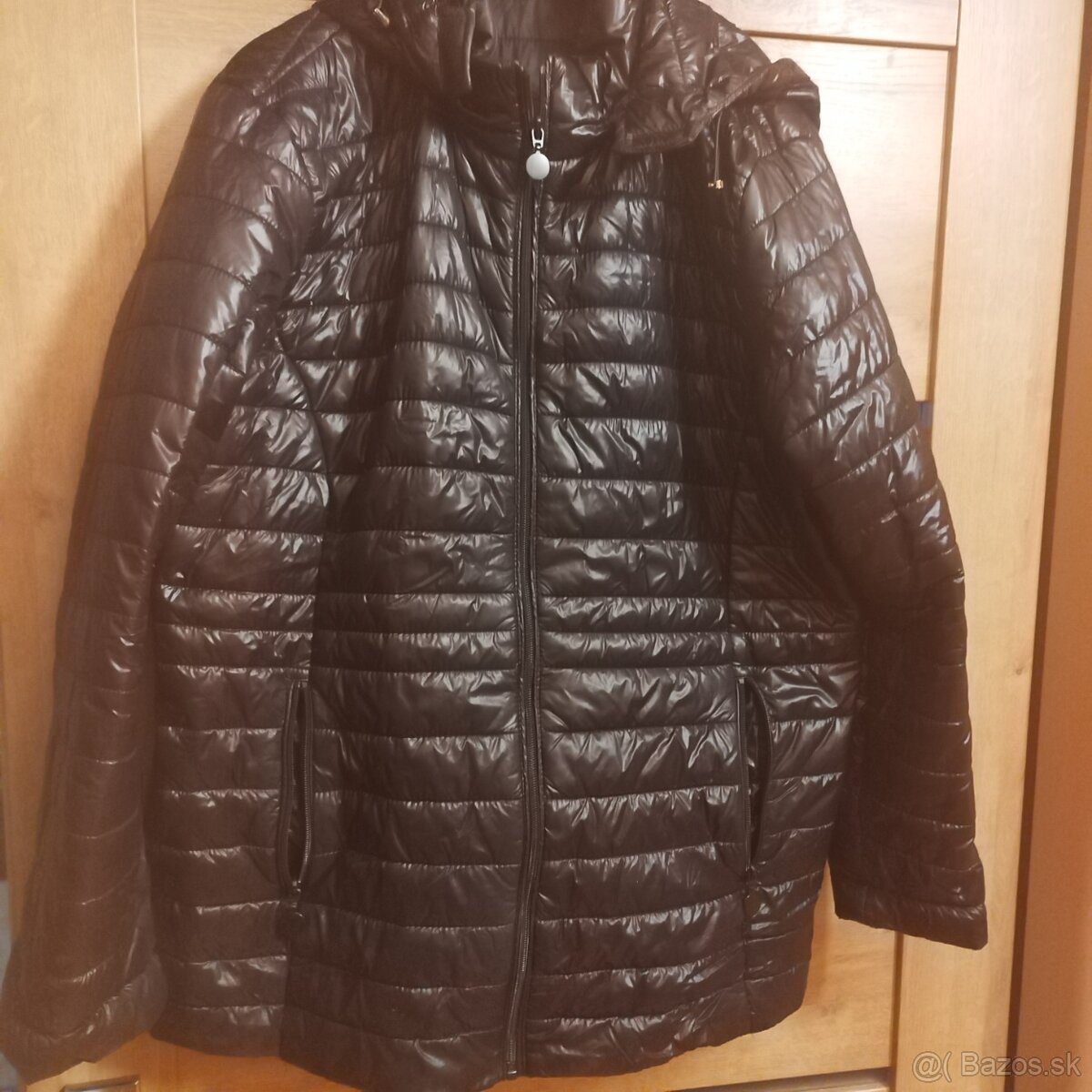 Dámska prechodná bunda premerana vid.foto