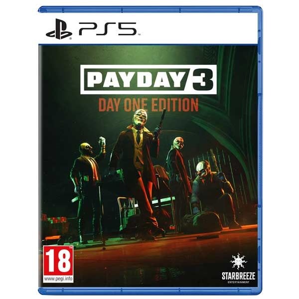 PAYDAY 3 - Playstation 5