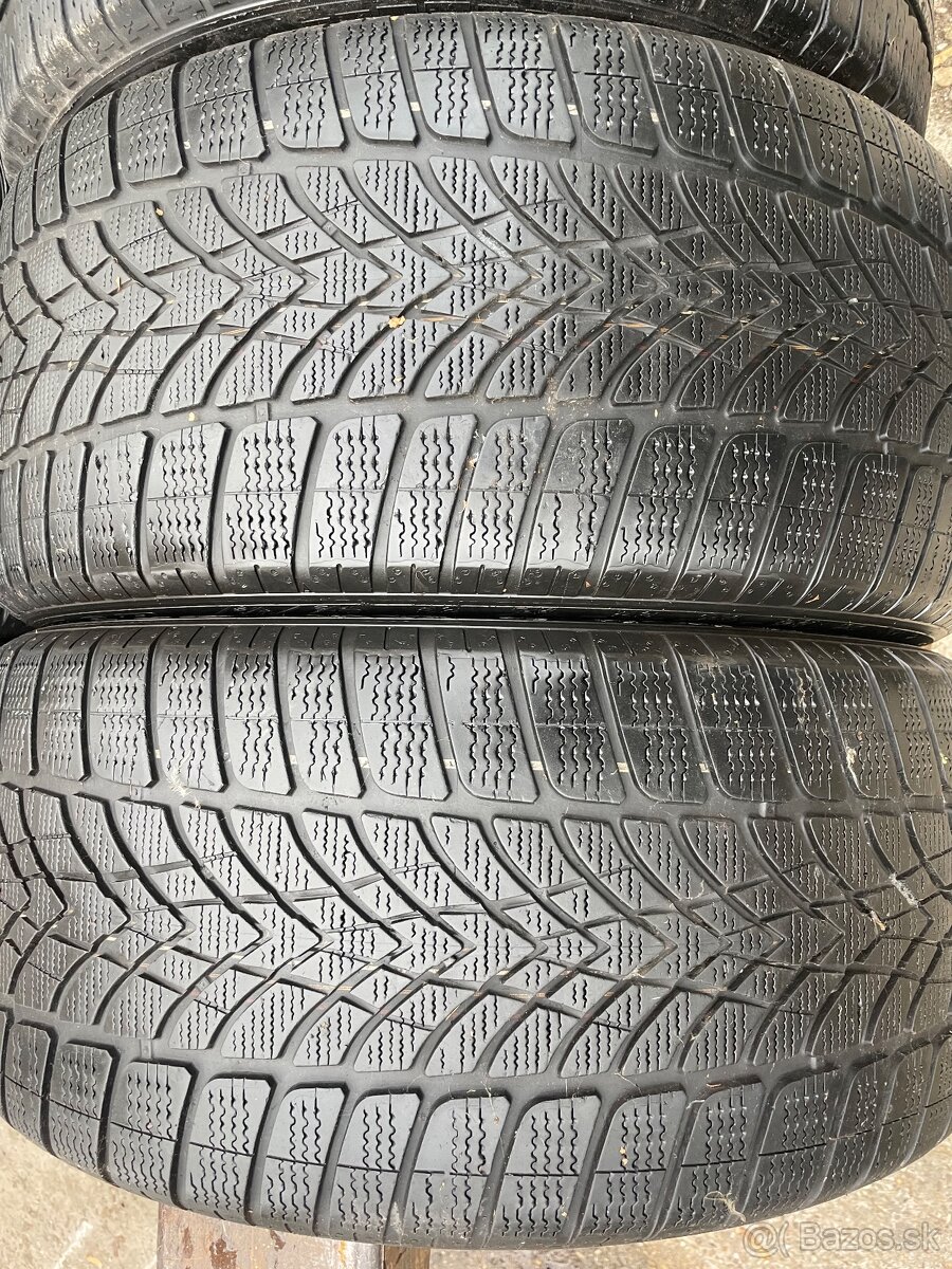 Zimné pneumatiky 225/55R17