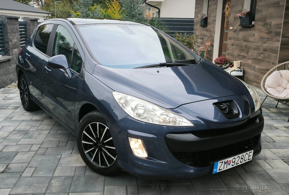 Peugeot 308 1.6hdi