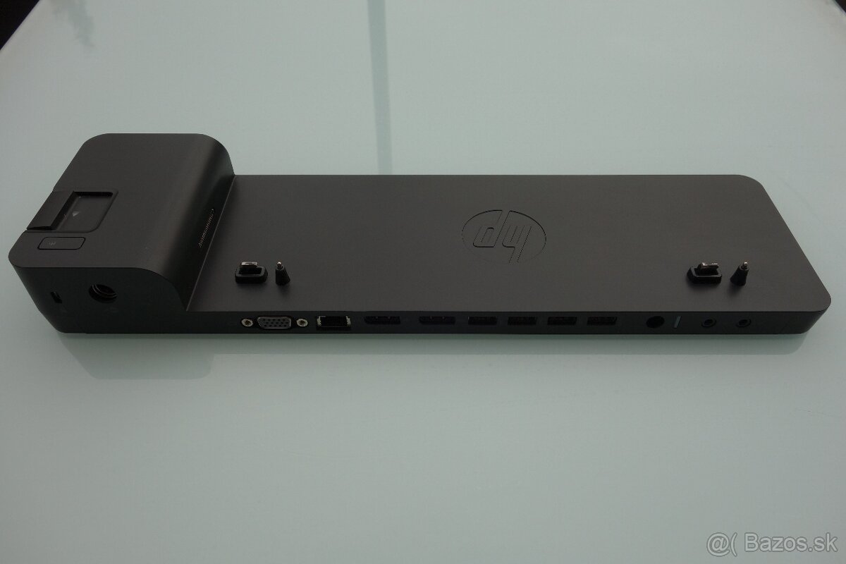 HP UltraSlim Docking station + napájaci adaptér