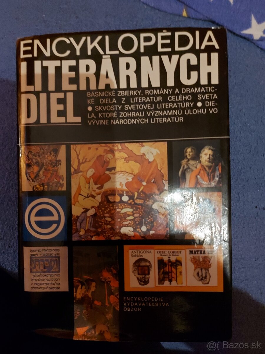 Predám staré k ihy