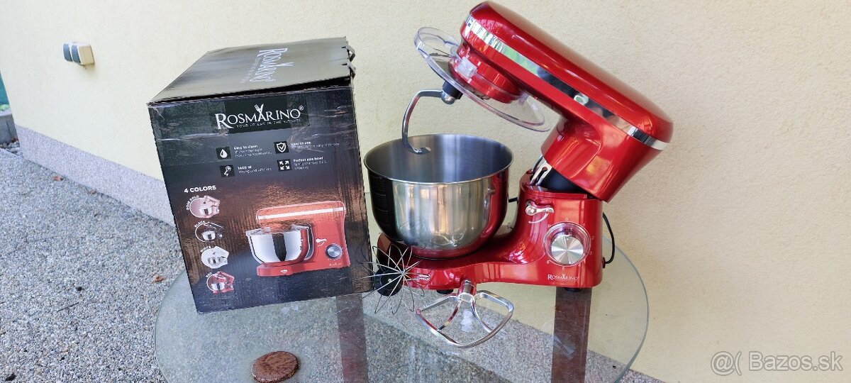 Kuchynský robot Rosmarino Infinity PRO(1400 W)