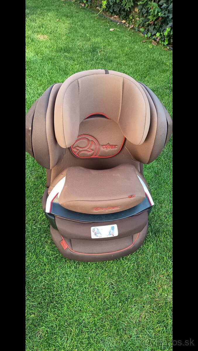 Autosedačka Cybex Juno 2 fix