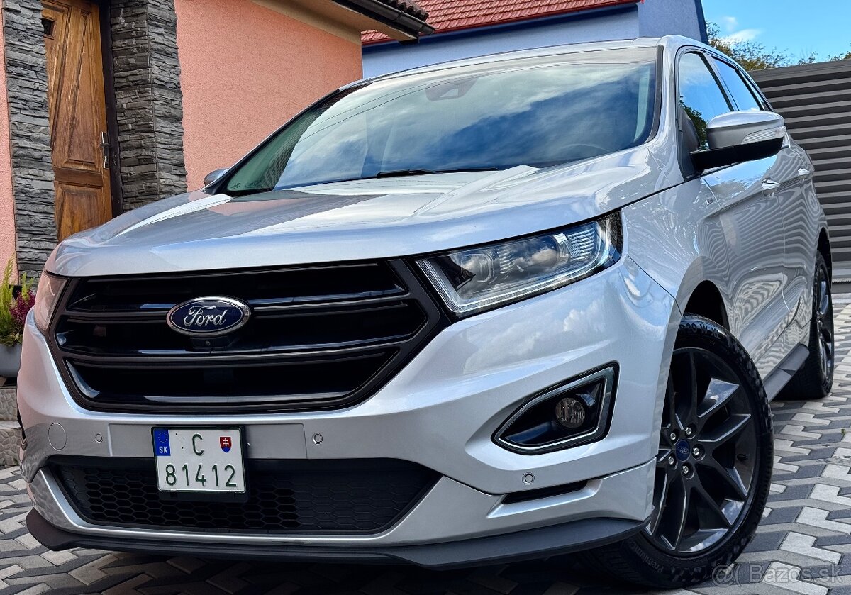 Ford Edge 2.0TDCI ST-Line 4x4 Bi-Turbo 154kW Automat LED ACC