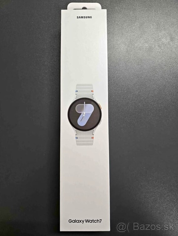 Samsung Galaxy Watch 7 LTE 44 mm Silver