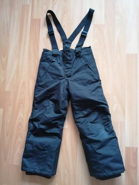 Čierne oteplovačky unisex