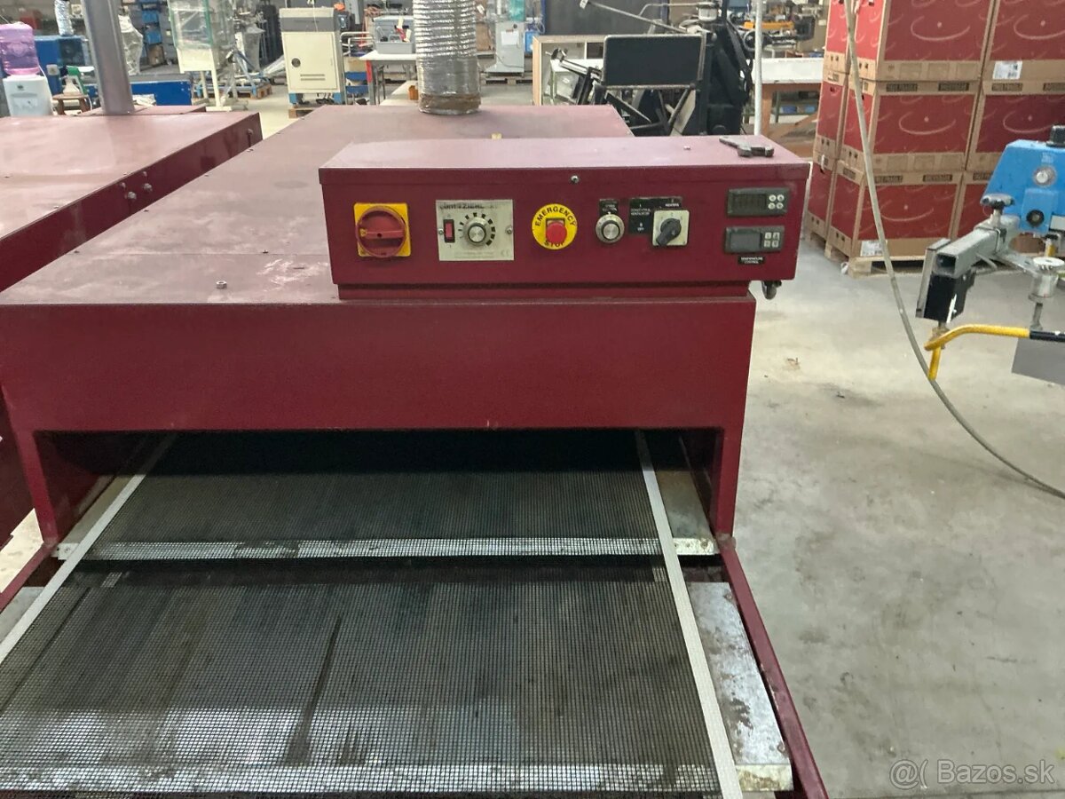 Termotunel k sítotisku - šíře 90cm WPS Panther 8230