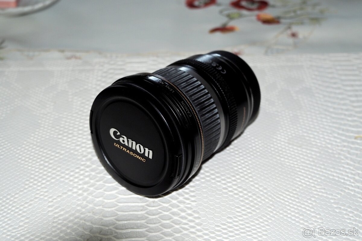 Canon EF-S 10-22 mm / f 3,5-4,5 USM