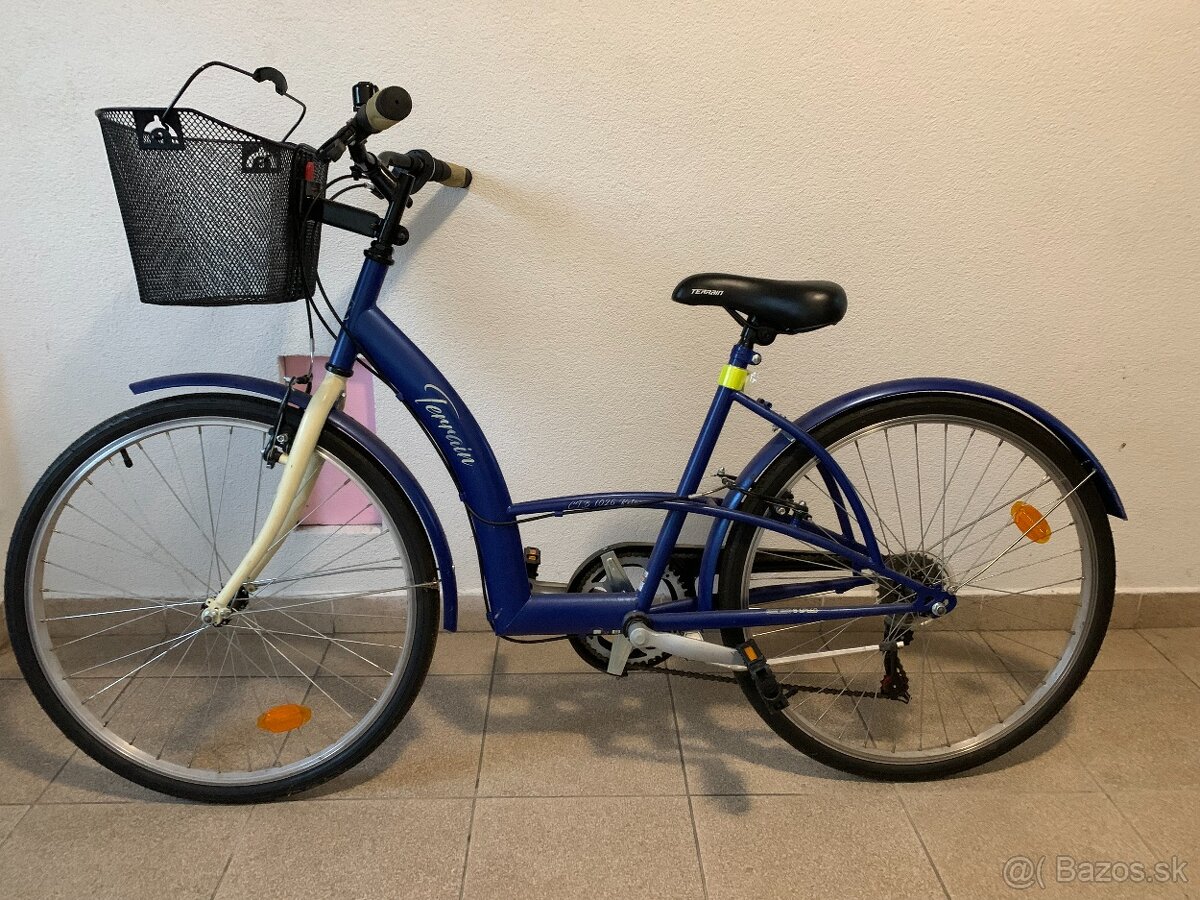 Predám dámsky bicykel