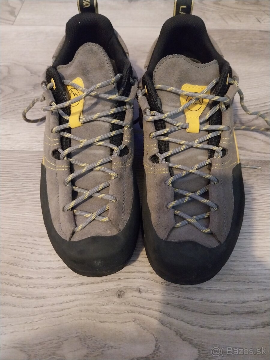 La sportiva x boulder