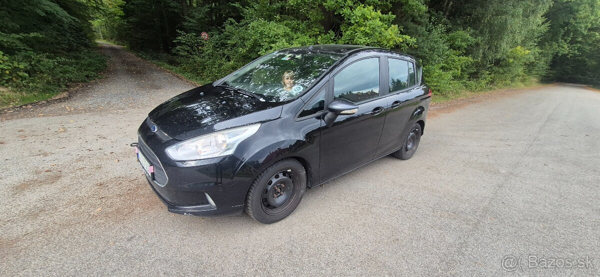 Ford B-Max 1.0i rok 2014