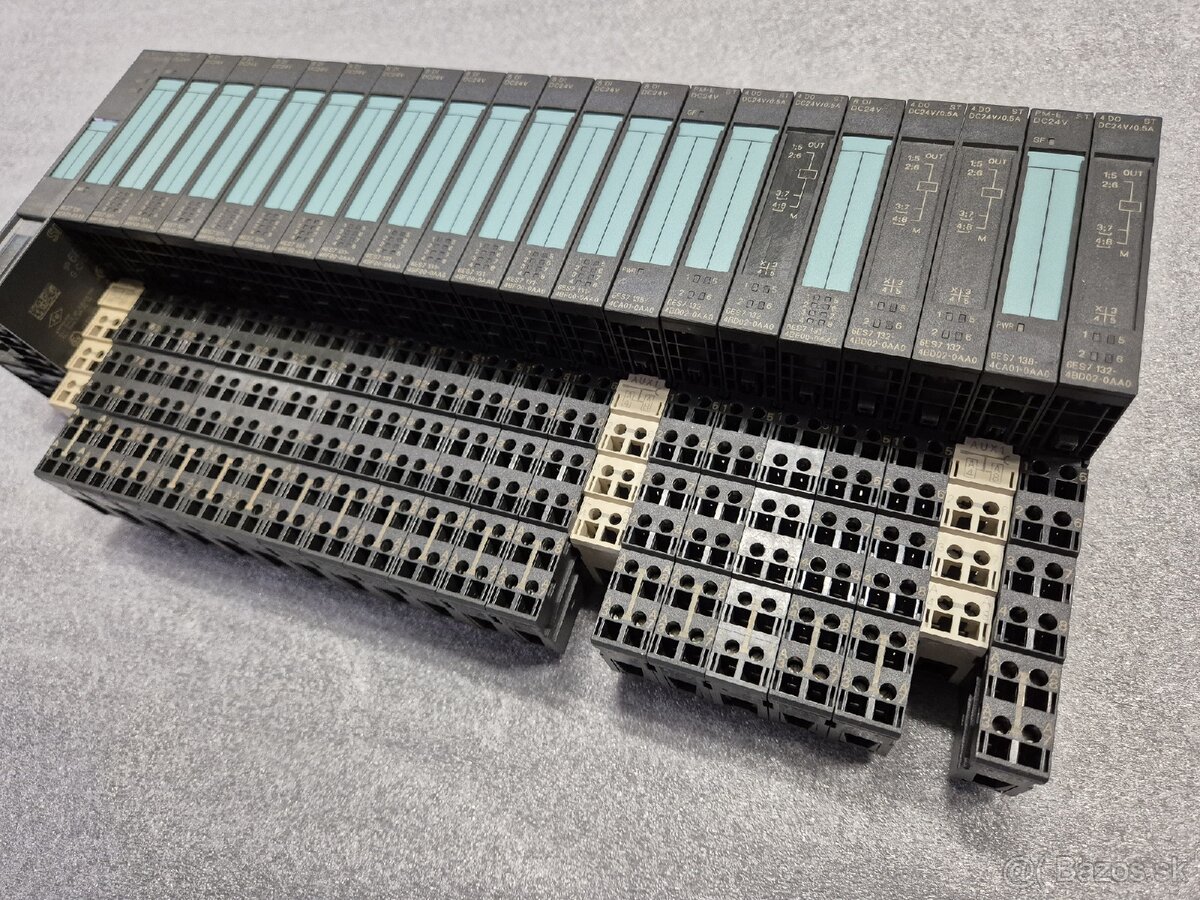 Simatic Siemens DP ET200S  IM 151-1 interface