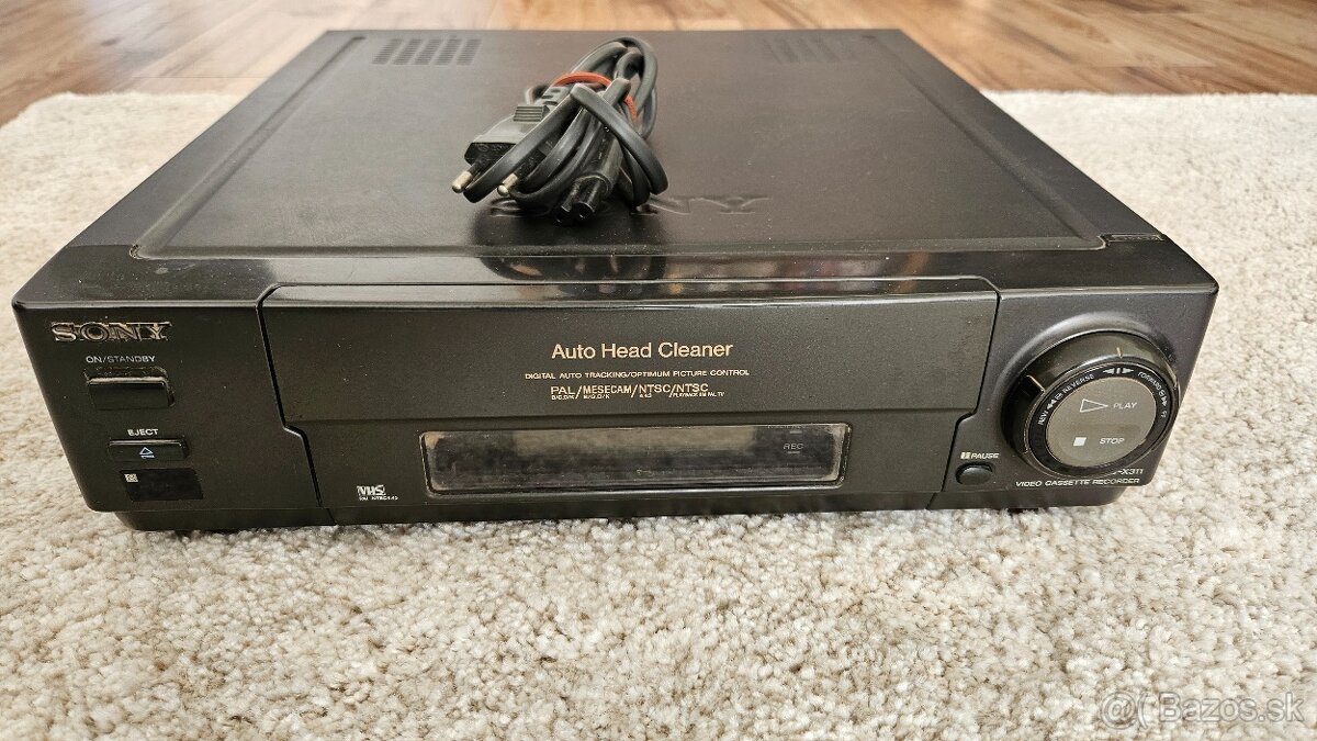 Sony Video recorder SLV-X311