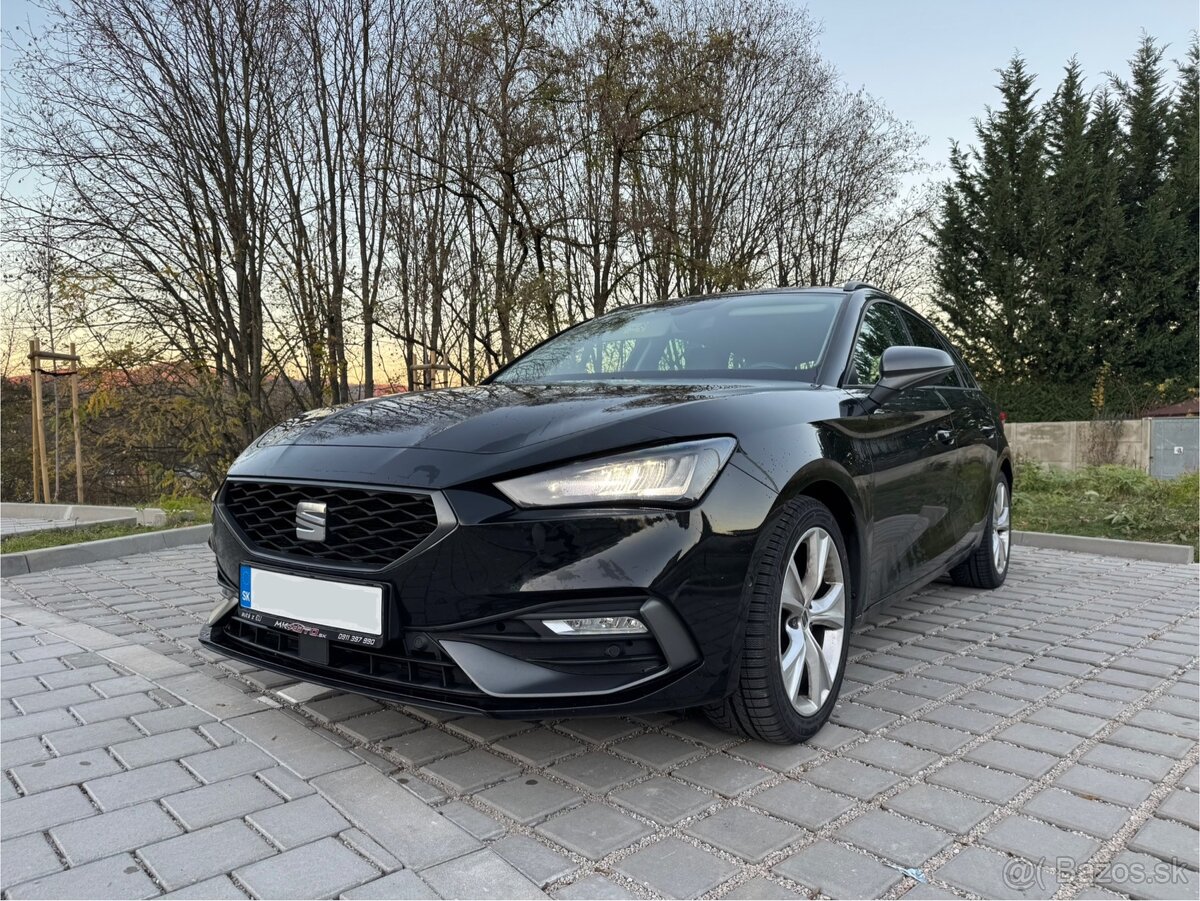 SEAT Leon FR - 2.0 TDI