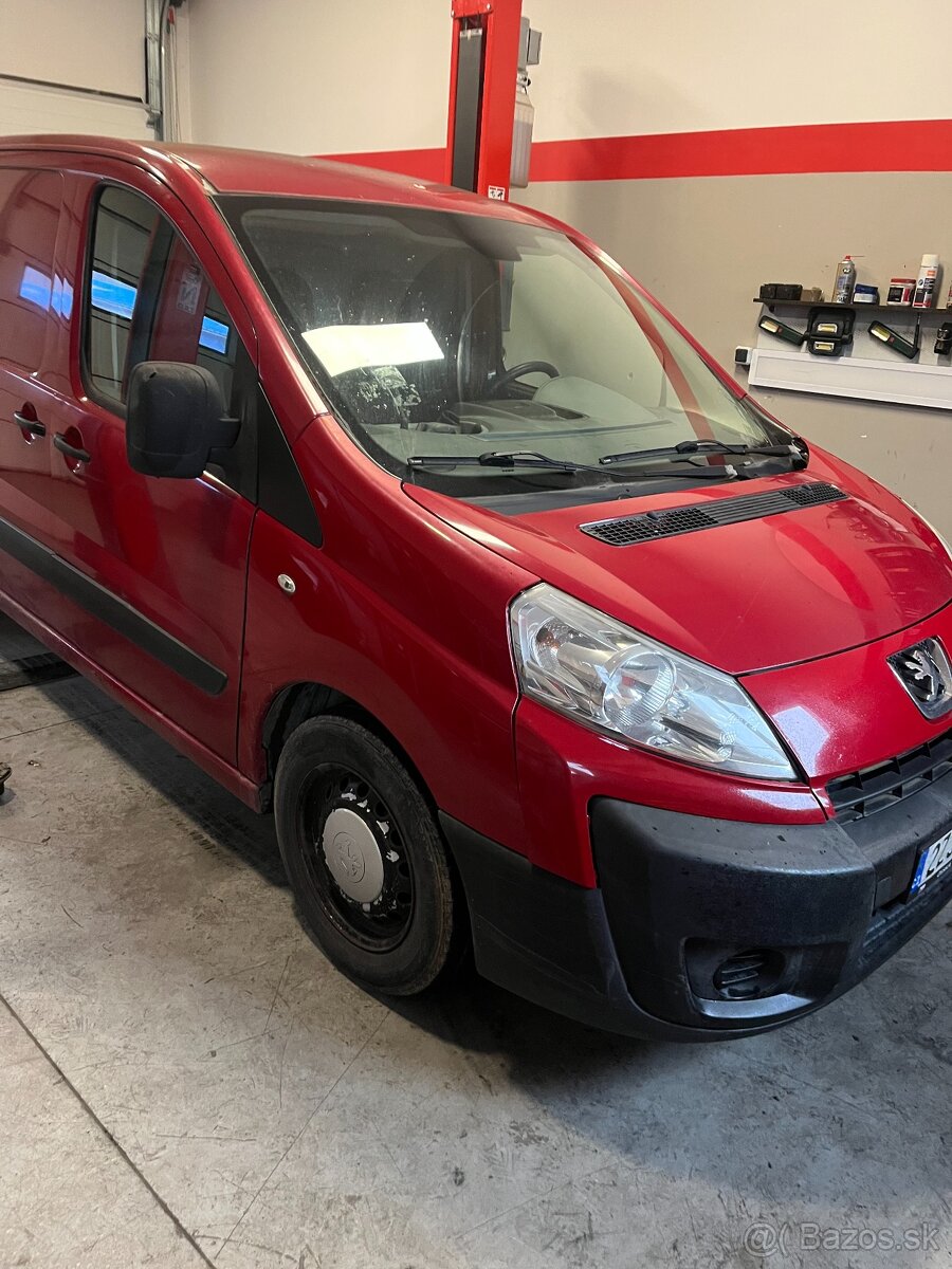 Peugeot Expert 1.6 HDI - diely