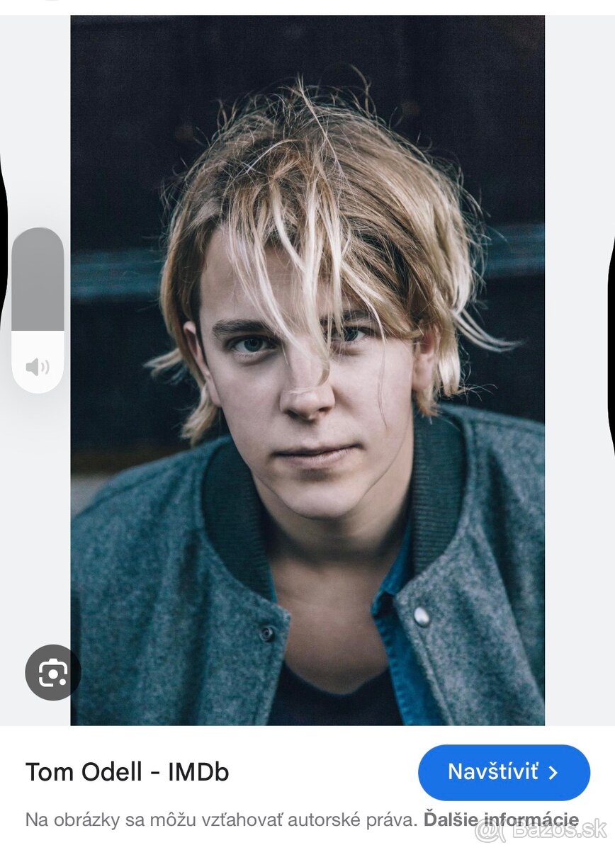 Tom Odell Viedeň 23.11.2025