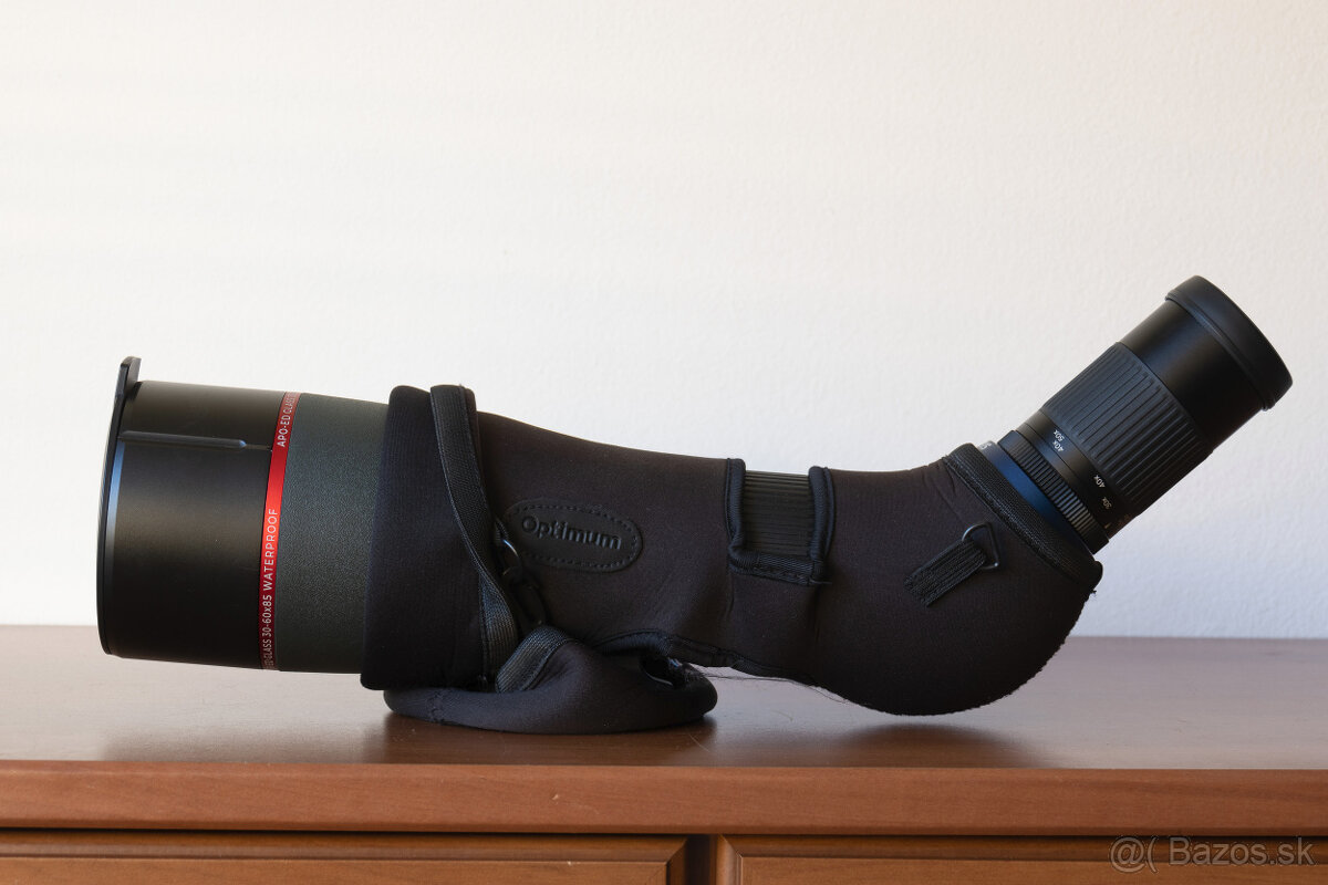Spektív ďalekohlad Focus Sport Optimum 30-60 x85 APO ED